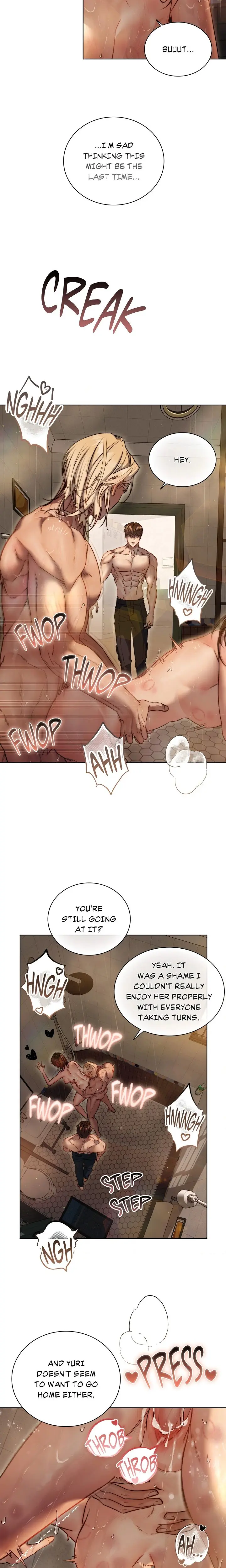 Full Service Moving (Uncensored) Episode 6 - Page 5