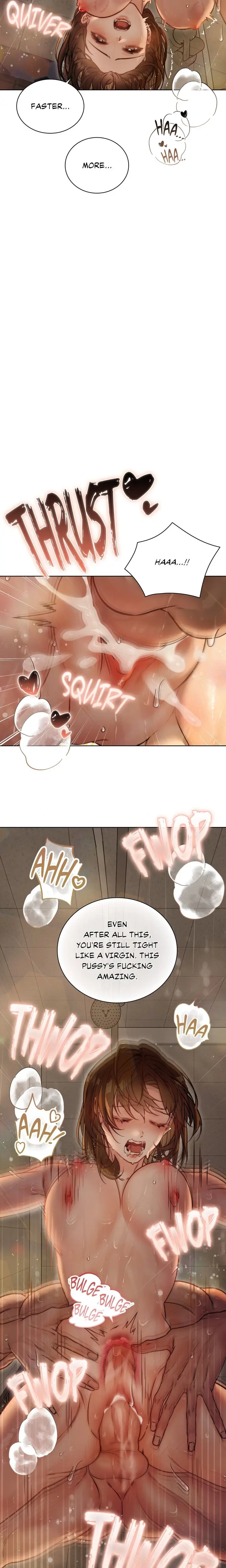 Full Service Moving (Uncensored) Episode 6 - Page 6