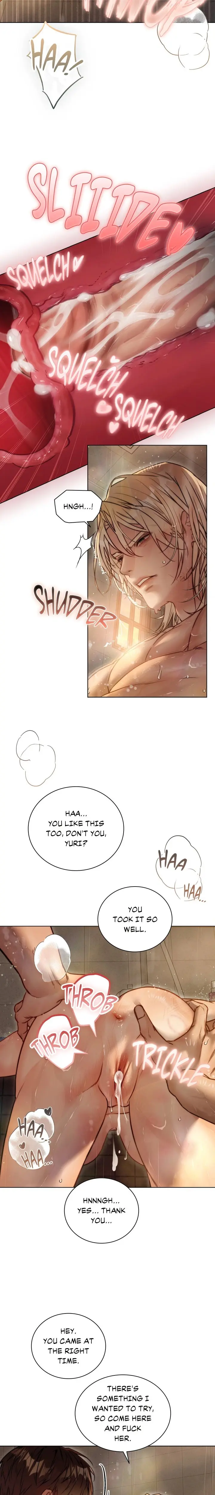 Full Service Moving (Uncensored) Episode 6 - Page 7
