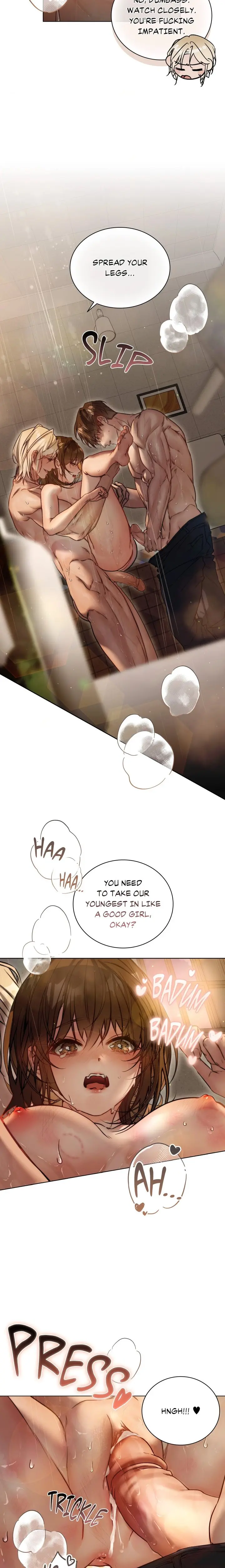 Full Service Moving (Uncensored) Episode 6 - Page 9