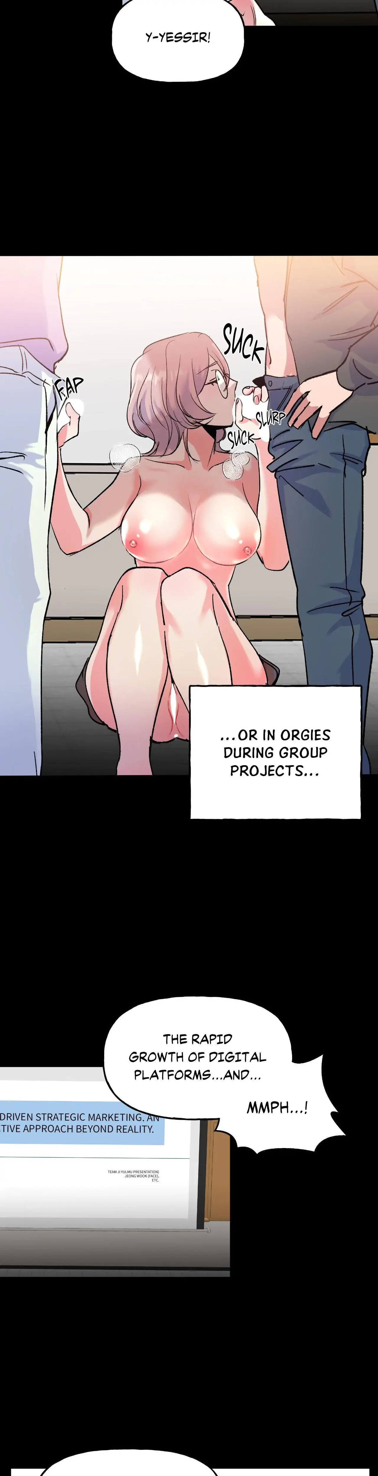 Fun and Games Episode 1 - Page 11