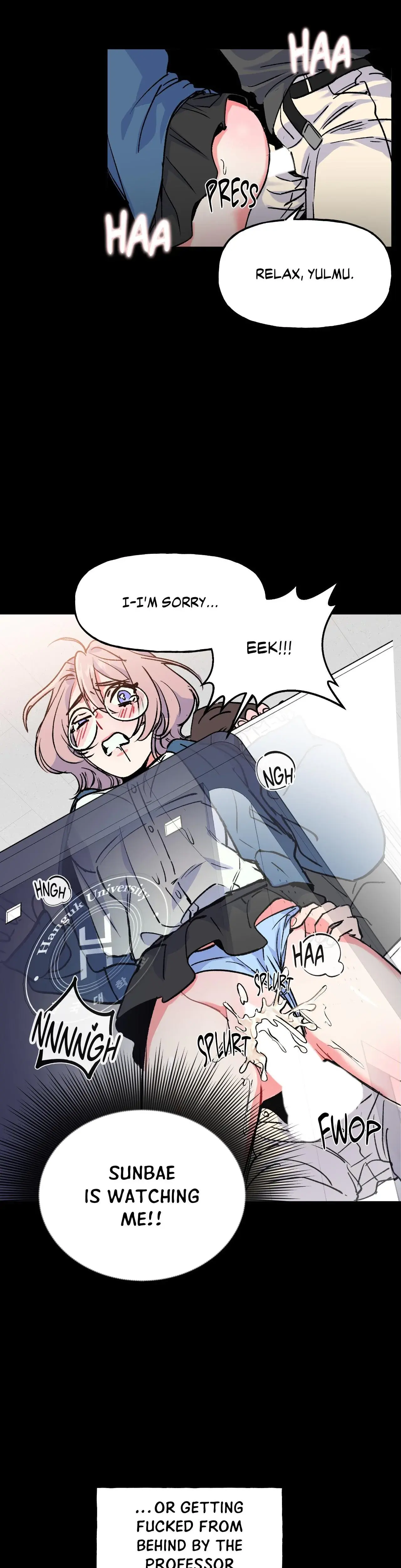 Fun and Games Episode 1 - Page 13