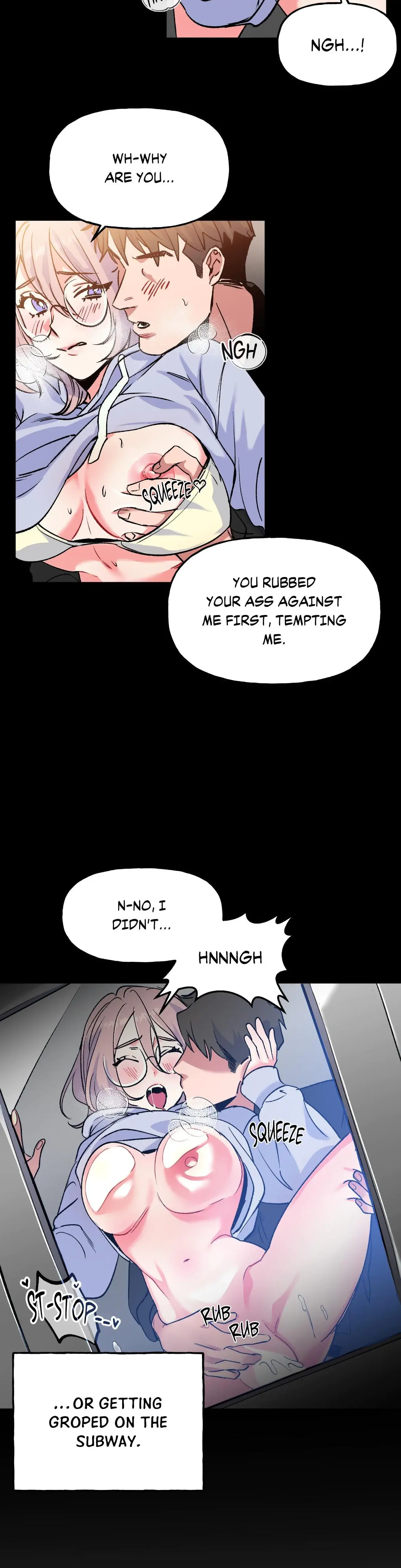 Fun and Games Episode 1 - Page 15