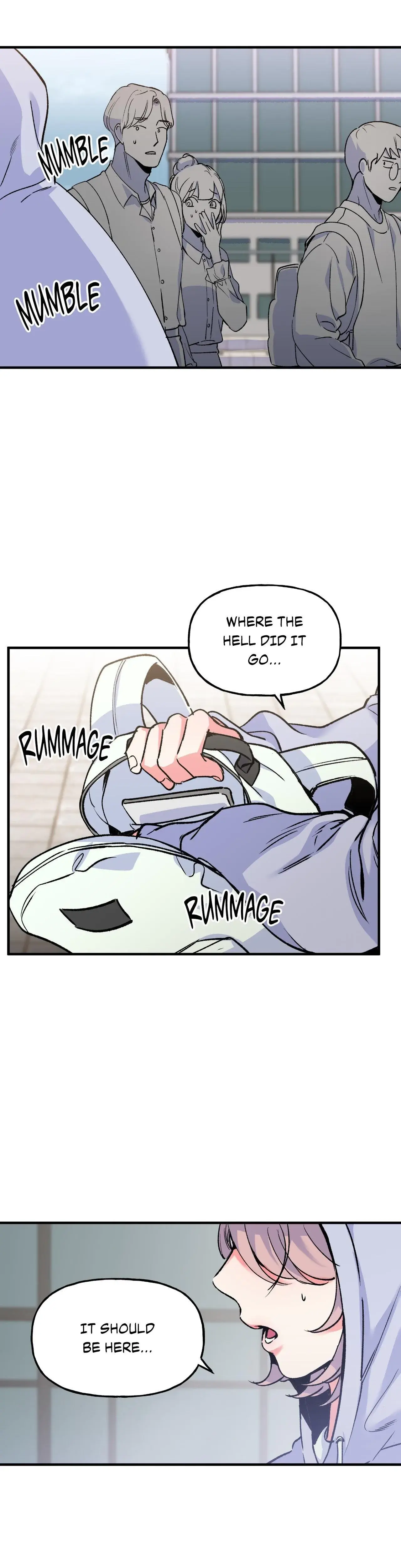 Fun and Games Episode 1 - Page 2