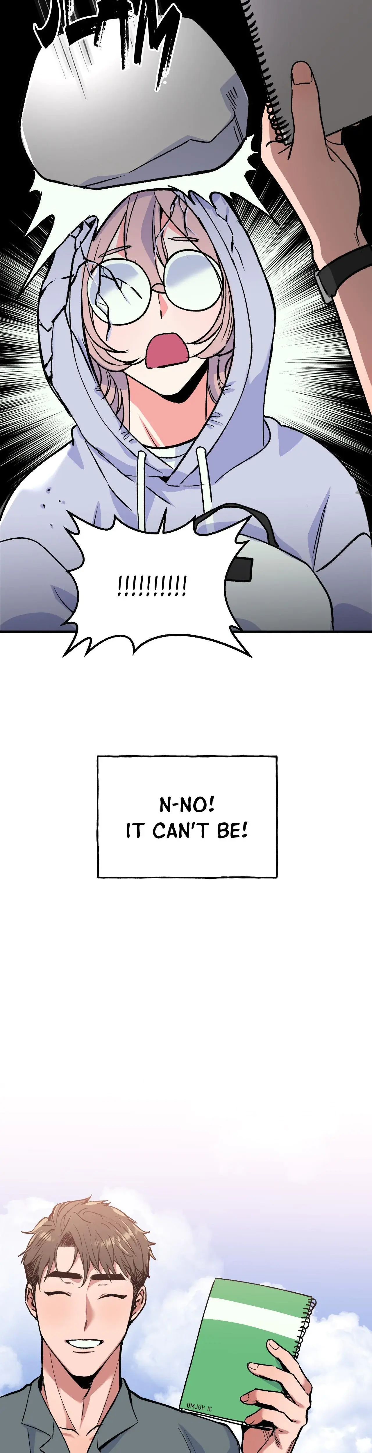Fun and Games Episode 1 - Page 26
