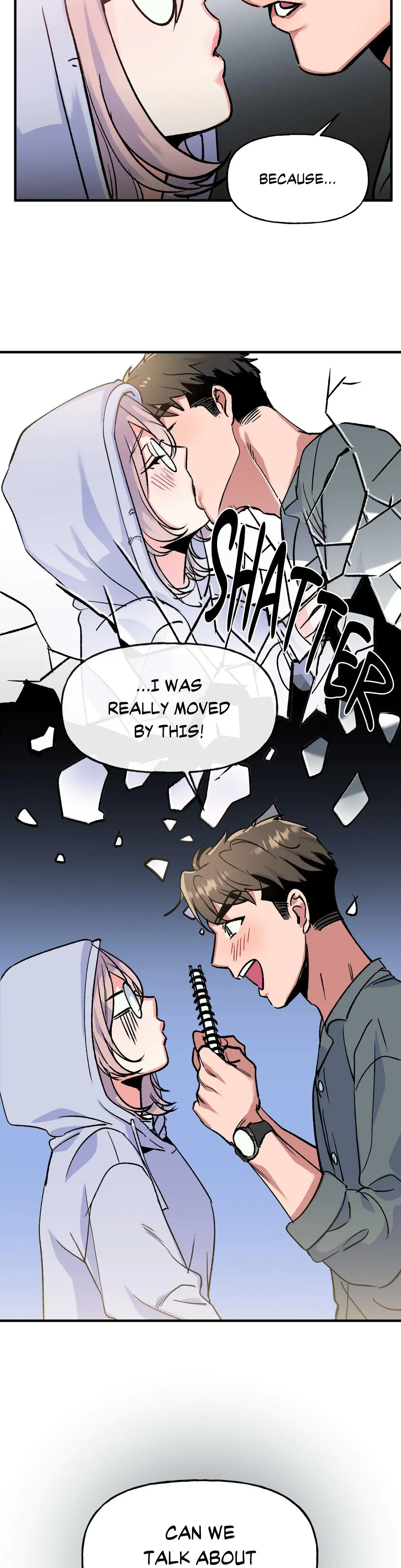 Fun and Games Episode 1 - Page 30