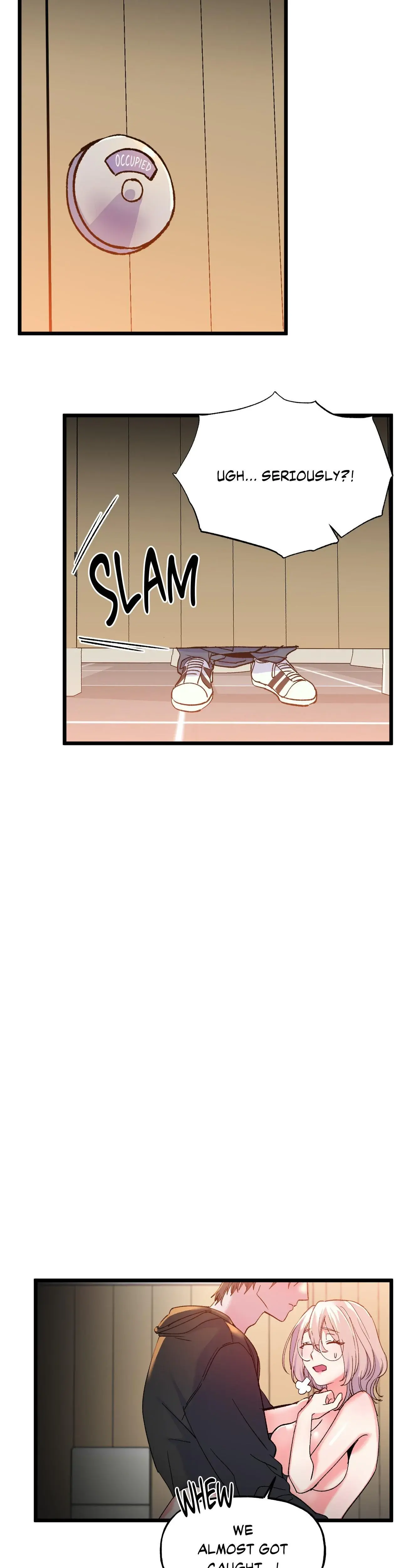 Fun and Games Episode 13 - Page 21