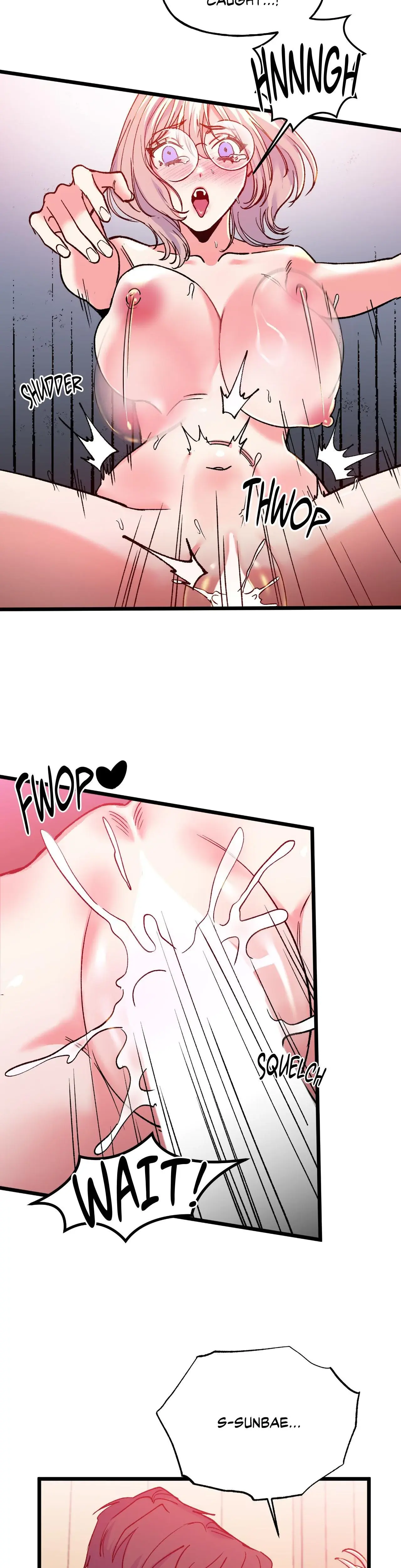 Fun and Games Episode 13 - Page 22