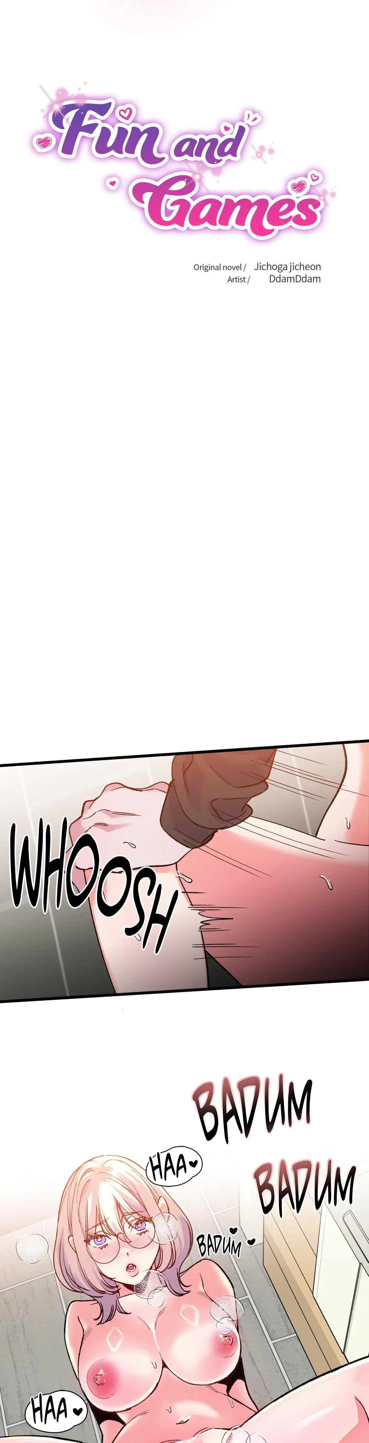 Fun and Games Episode 13 - Page 7