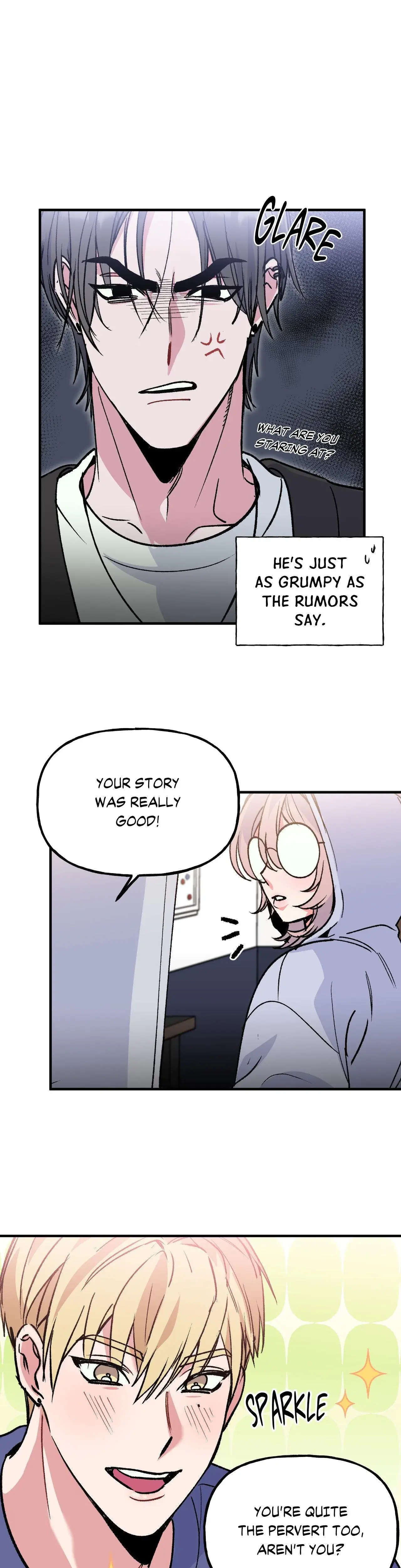 Fun and Games Episode 2 - Page 3