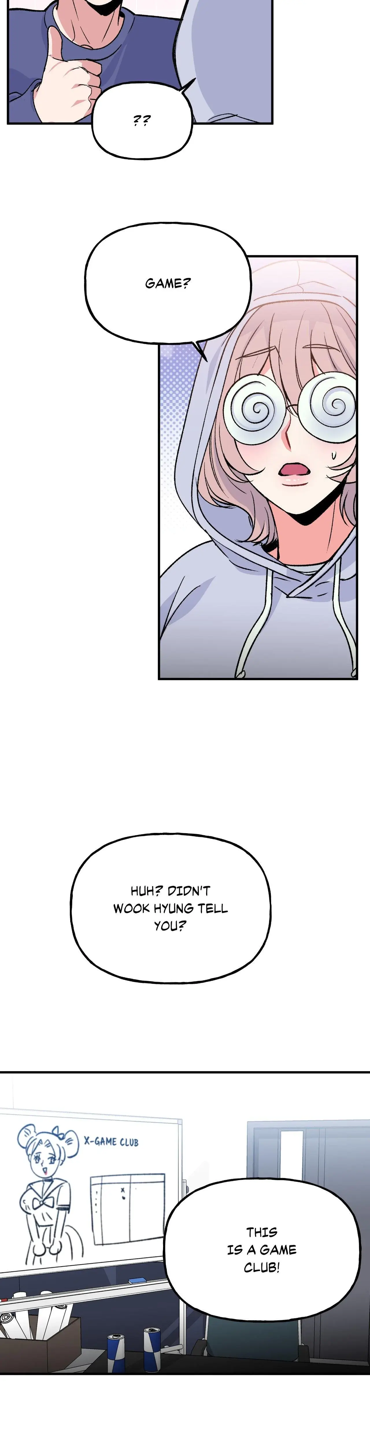 Fun and Games Episode 2 - Page 5