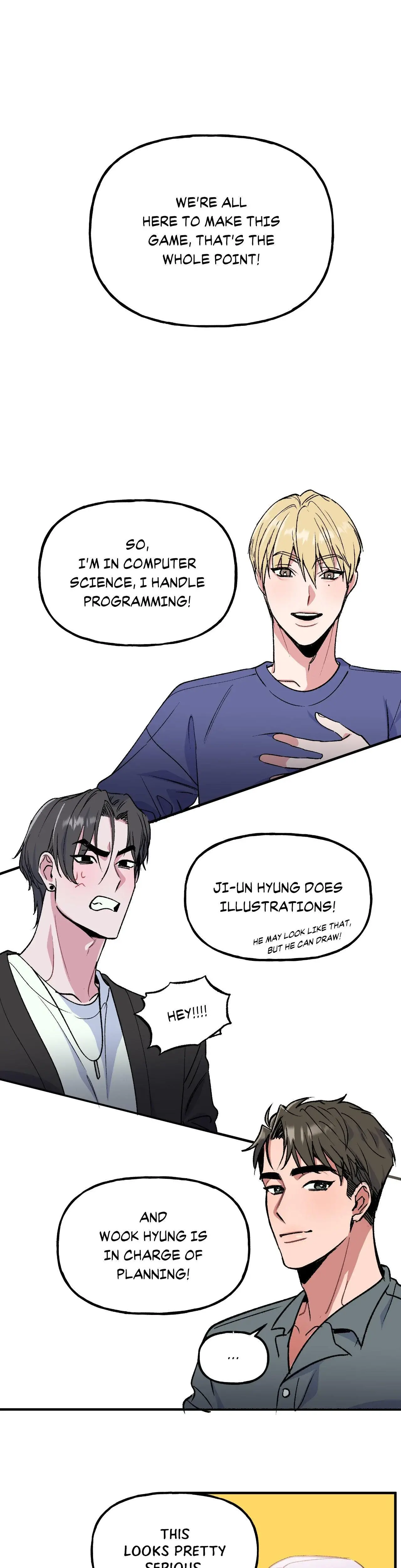 Fun and Games Episode 2 - Page 7