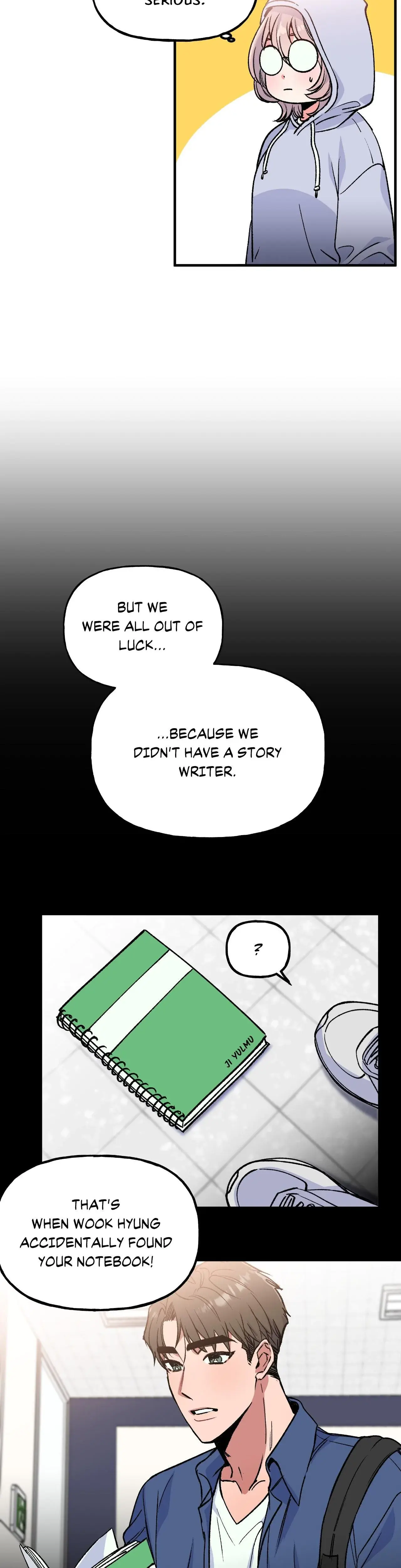 Fun and Games Episode 2 - Page 8