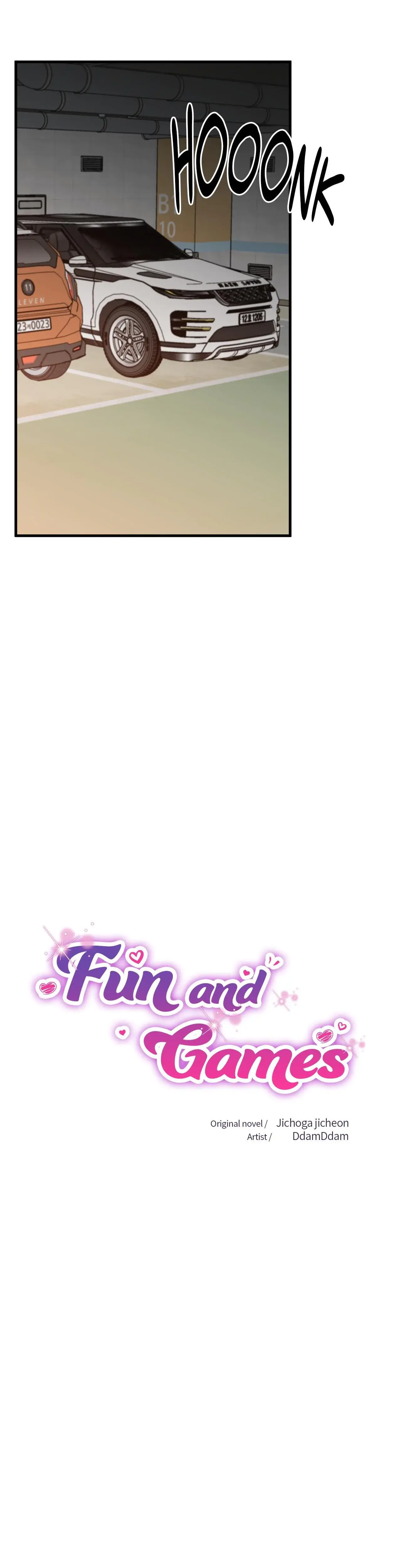 Fun and Games Episode 21 - Page 24