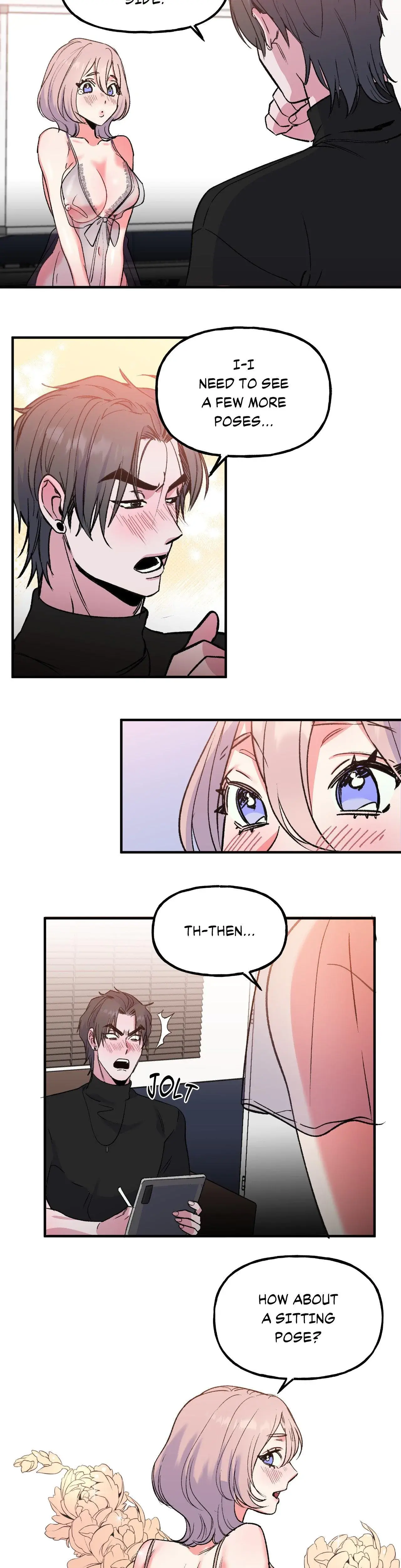 Fun and Games Episode 3 - Page 3