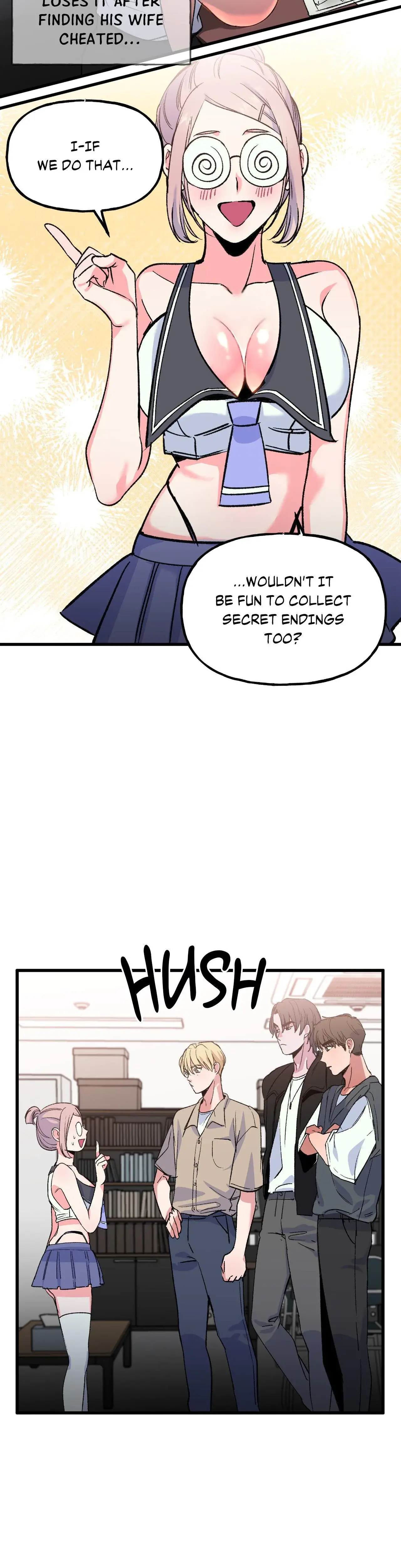 Fun and Games Episode 4 - Page 4
