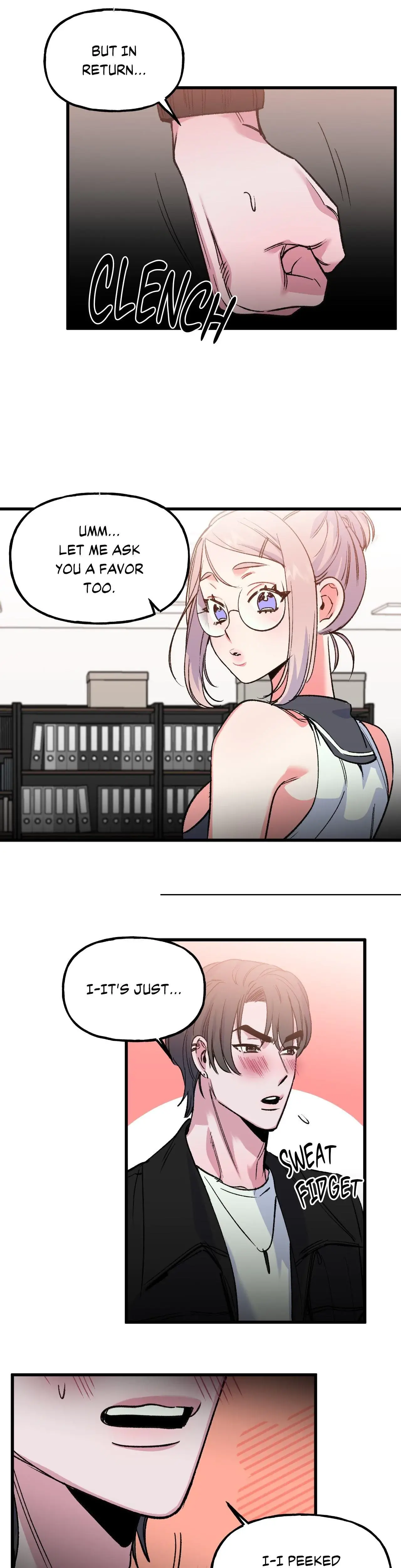 Fun and Games Episode 4 - Page 7