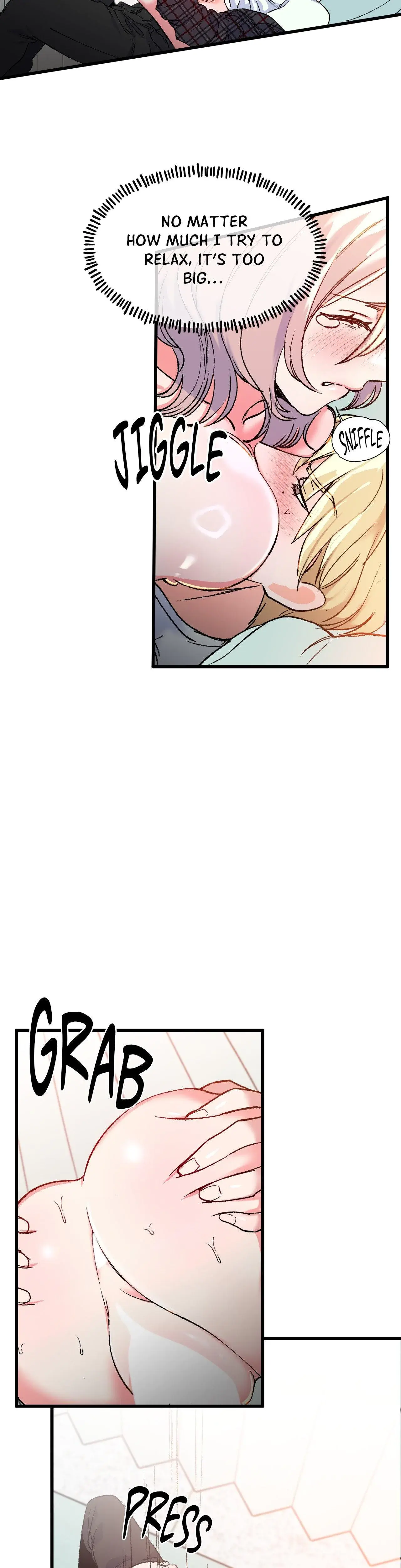 Fun and Games Episode 9 - Page 3