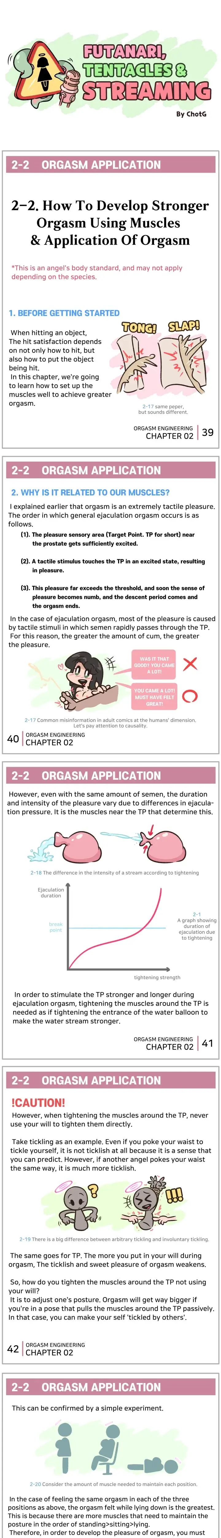 Futanari, Tentacles & Streaming Episode 104 - Page 1