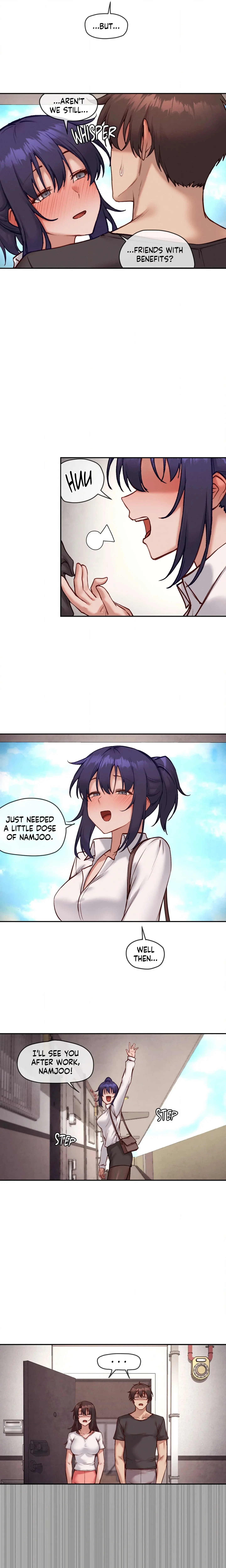 Gacha Girl Next Door (Uncensored) Episode 52 - Page 10