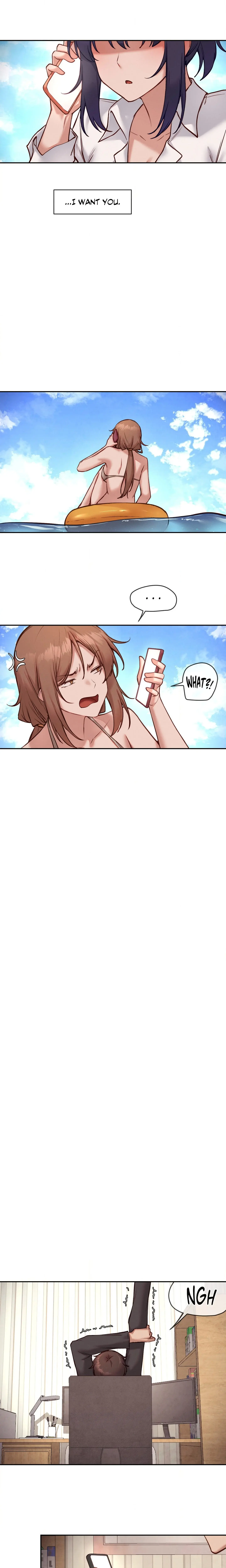 Gacha Girl Next Door (Uncensored) Episode 52 - Page 12