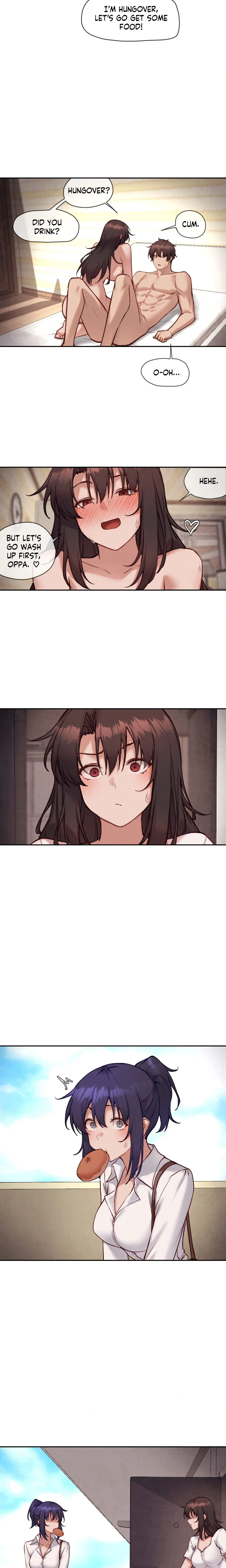 Gacha Girl Next Door (Uncensored) Episode 52 - Page 5