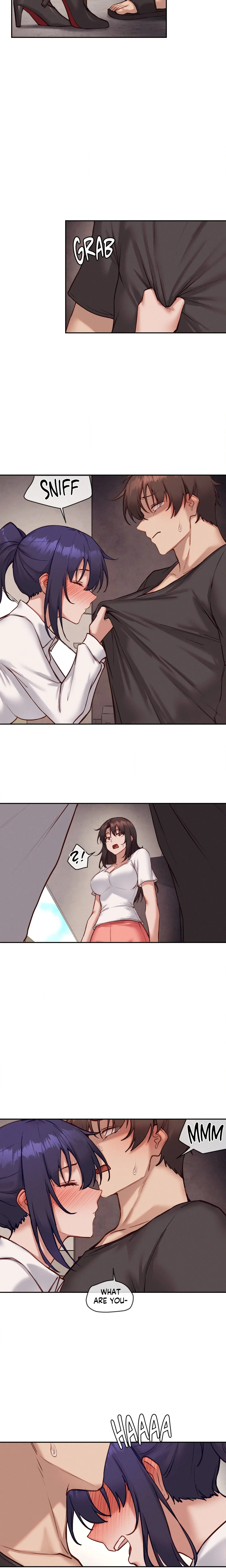 Gacha Girl Next Door (Uncensored) Episode 52 - Page 9