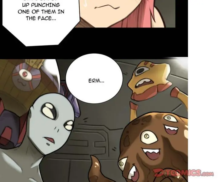 Galaxy Episode 13 - Page 70