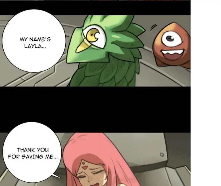 Galaxy Episode 13 - Page 71