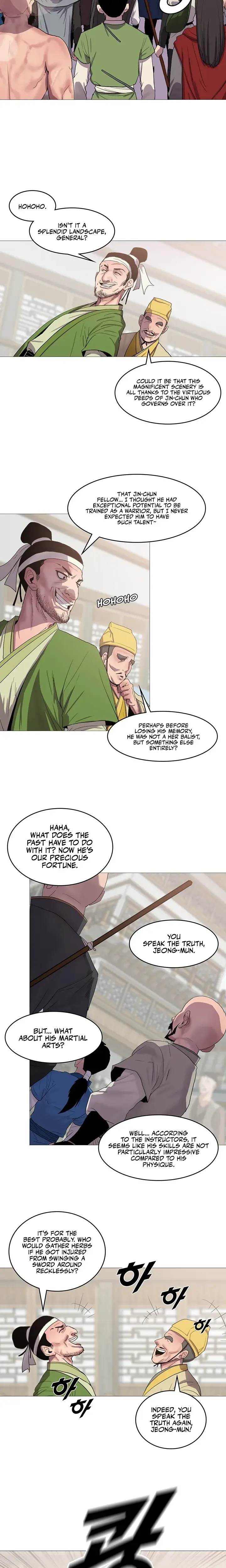 Galewind Murim Tales Episode 1 - Page 13
