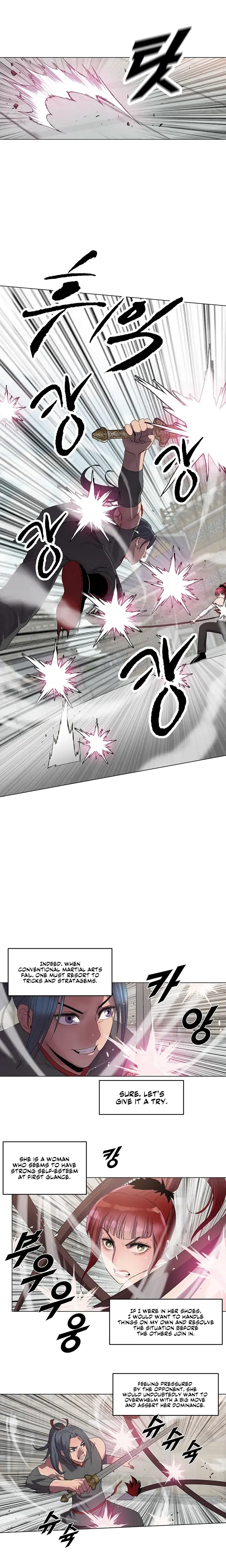 Galewind Murim Tales Episode 1 - Page 26