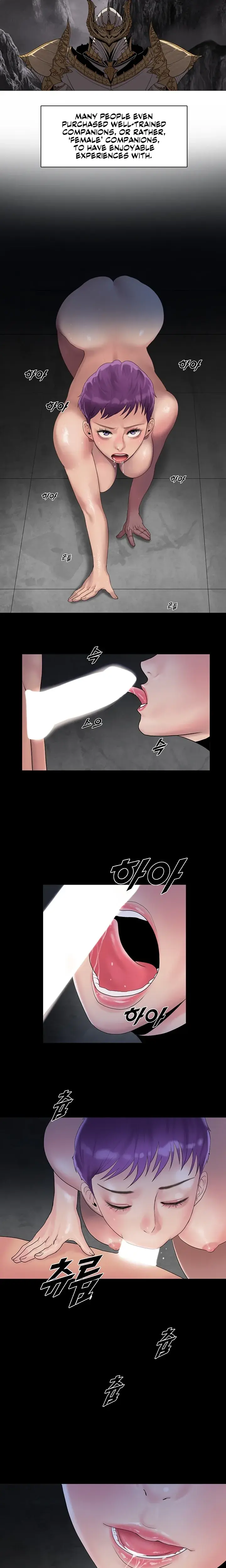 Galewind Murim Tales Episode 1 - Page 3