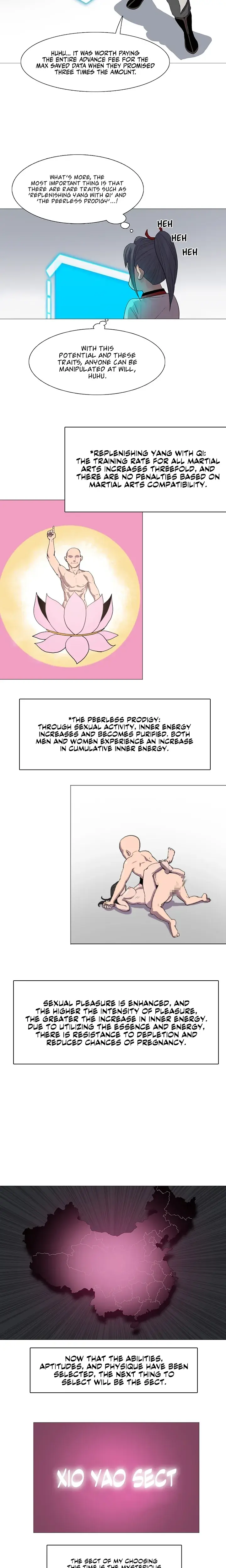 Galewind Murim Tales Episode 1 - Page 6