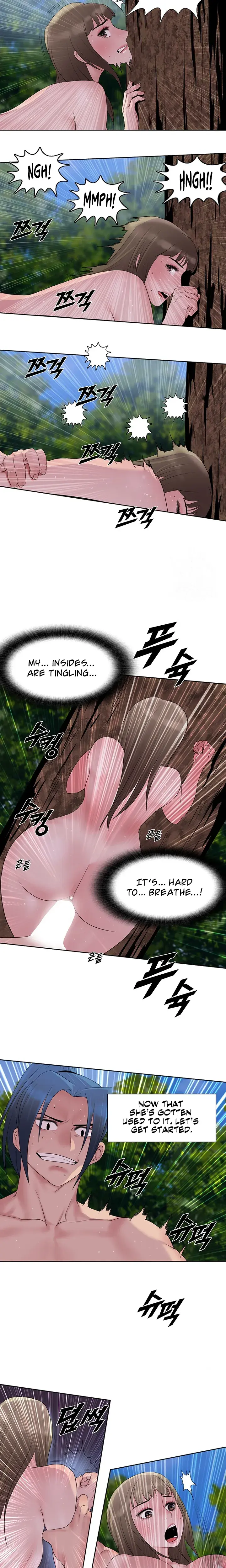 Galewind Murim Tales Episode 24 - Page 8
