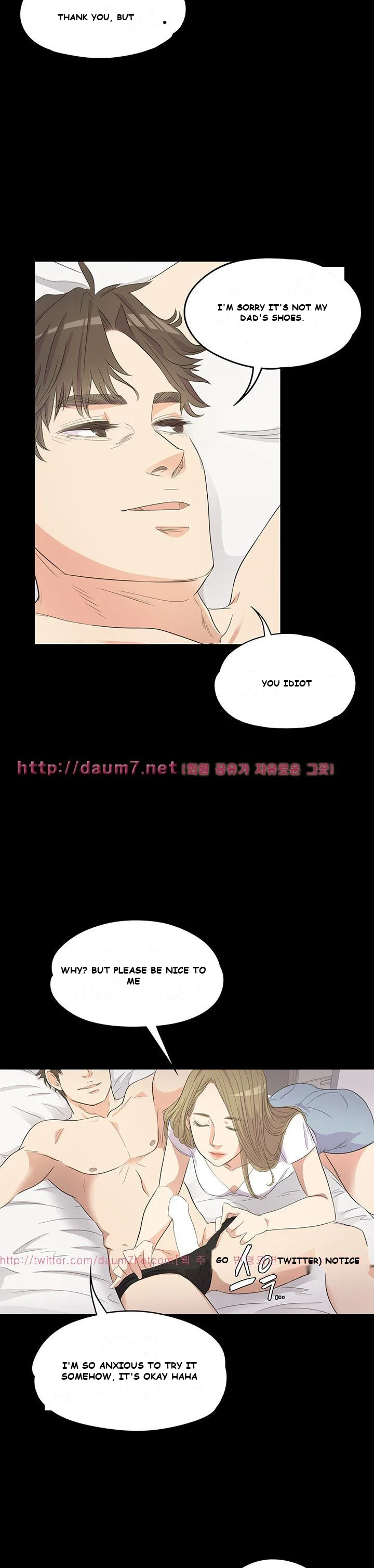 Gangnam Romance Episode 1 - Page 18