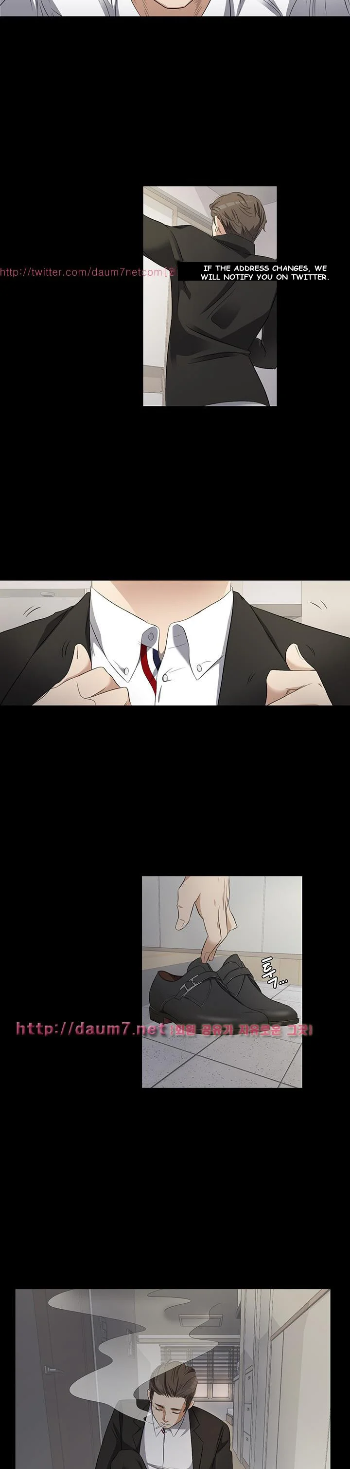 Gangnam Romance Episode 1 - Page 30