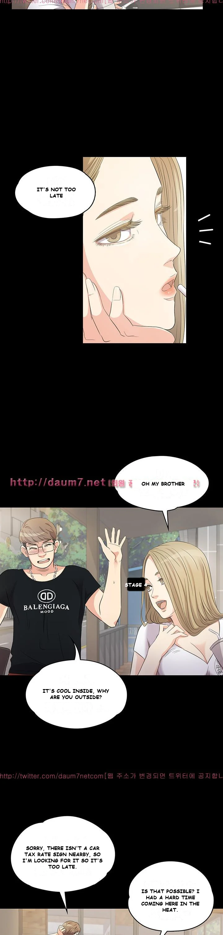 Gangnam Romance Episode 1 - Page 4