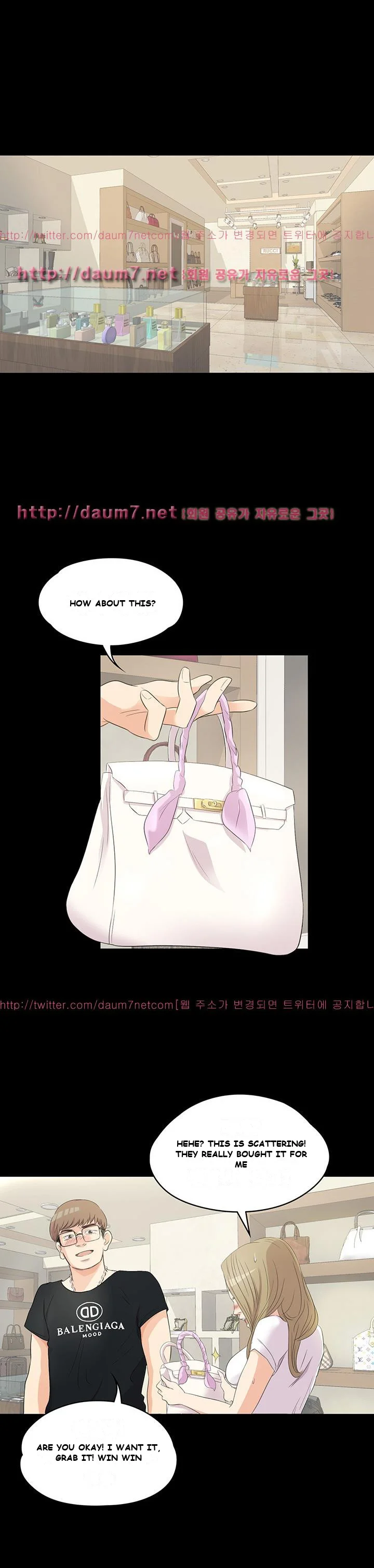 Gangnam Romance Episode 1 - Page 6