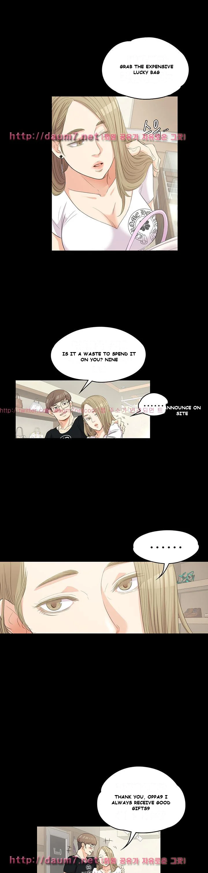Gangnam Romance Episode 1 - Page 7