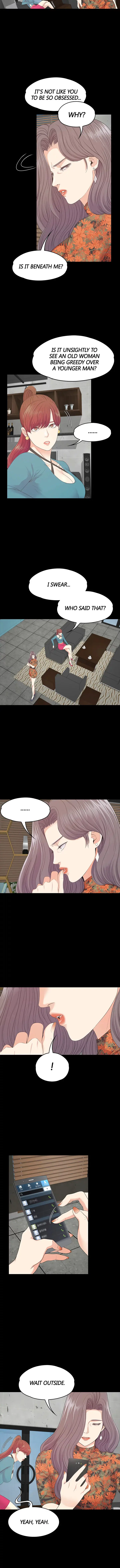Gangnam Romance Episode 86 - Page 9