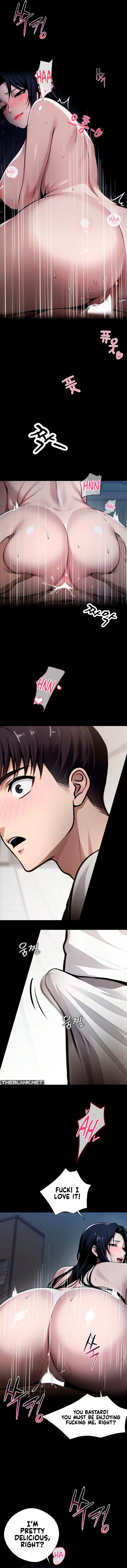Gangster x Office Lady Episode 1 - Page 11