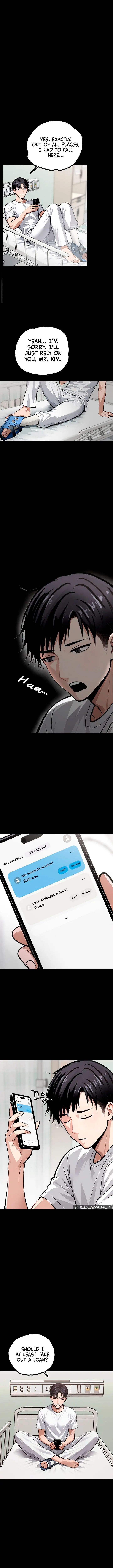 Gangster x Office Lady Episode 1 - Page 4
