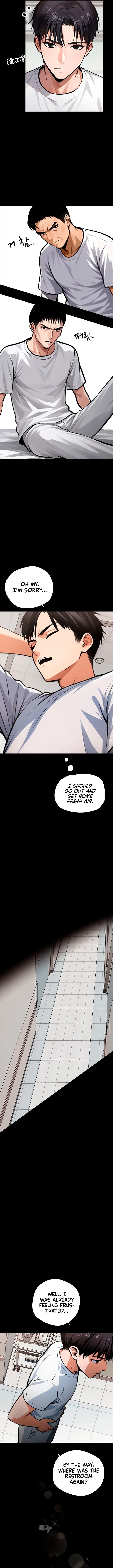 Gangster x Office Lady Episode 1 - Page 5