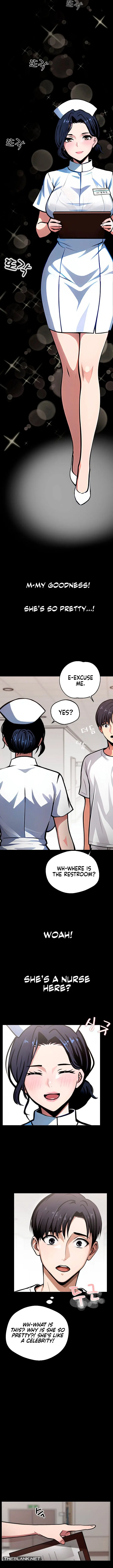 Gangster x Office Lady Episode 1 - Page 6