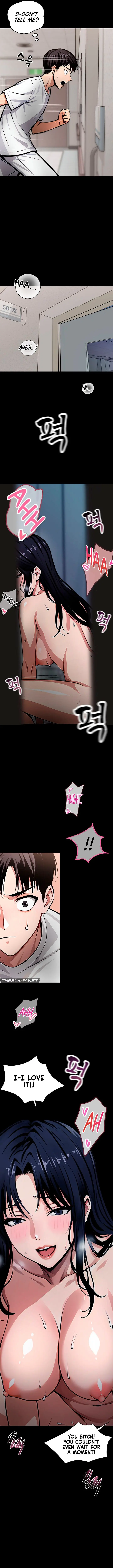 Gangster x Office Lady Episode 1 - Page 9