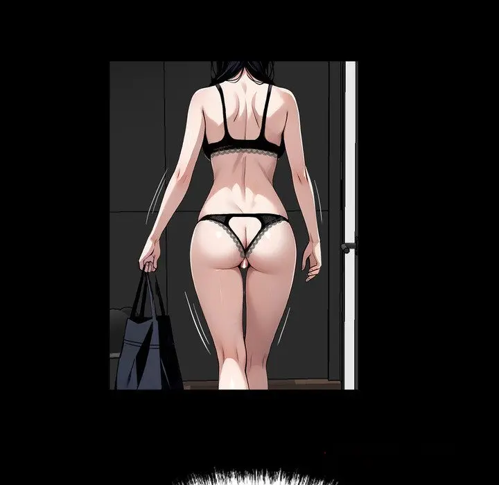 Gangster x Office Lady Episode 10 - Page 117