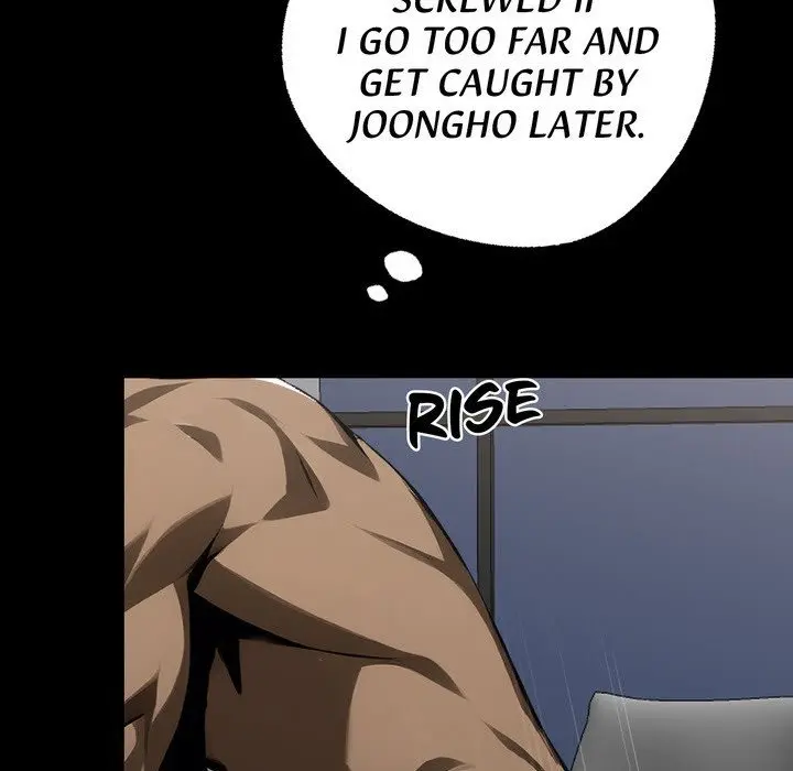Gangster x Office Lady Episode 10 - Page 122