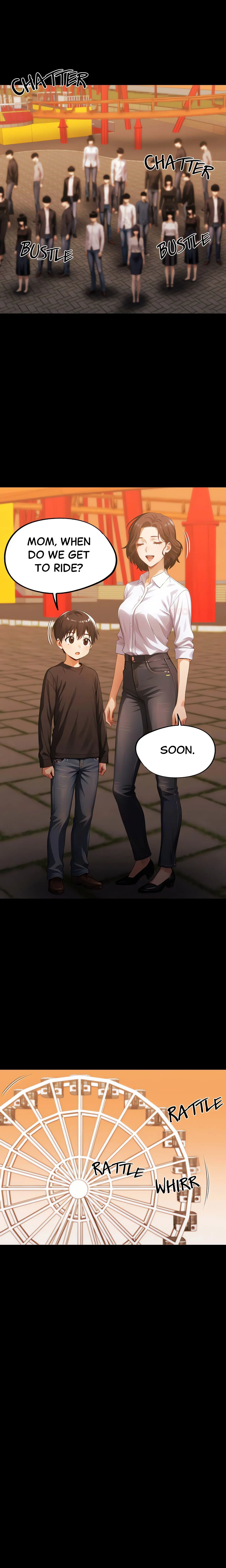 Gangster x Office Lady Episode 100 - Page 1