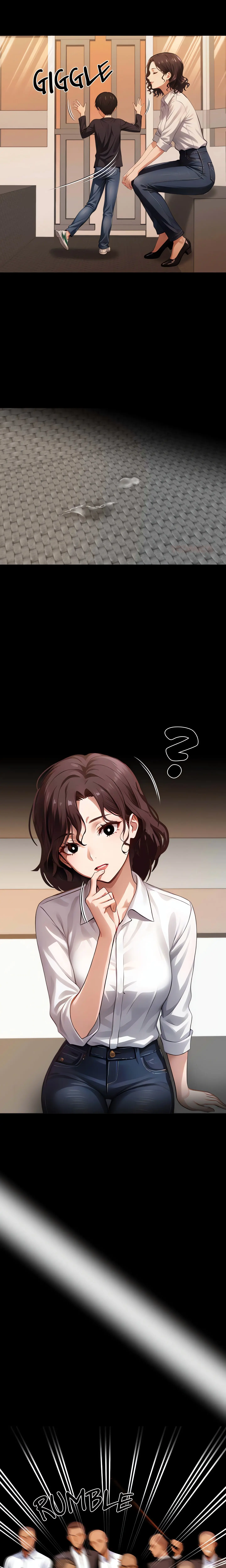 Gangster x Office Lady Episode 100 - Page 10