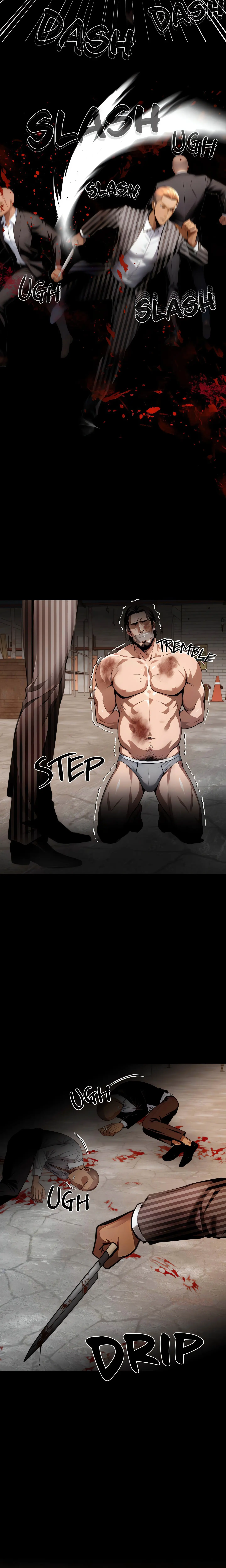 Gangster x Office Lady Episode 100 - Page 14